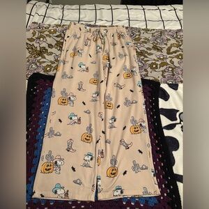 Halloween Pajama Pants